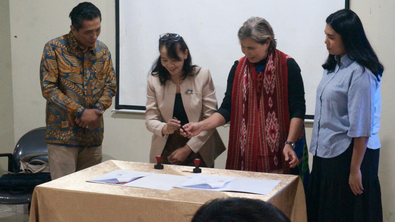 Galeri Manajemen Logistik 1