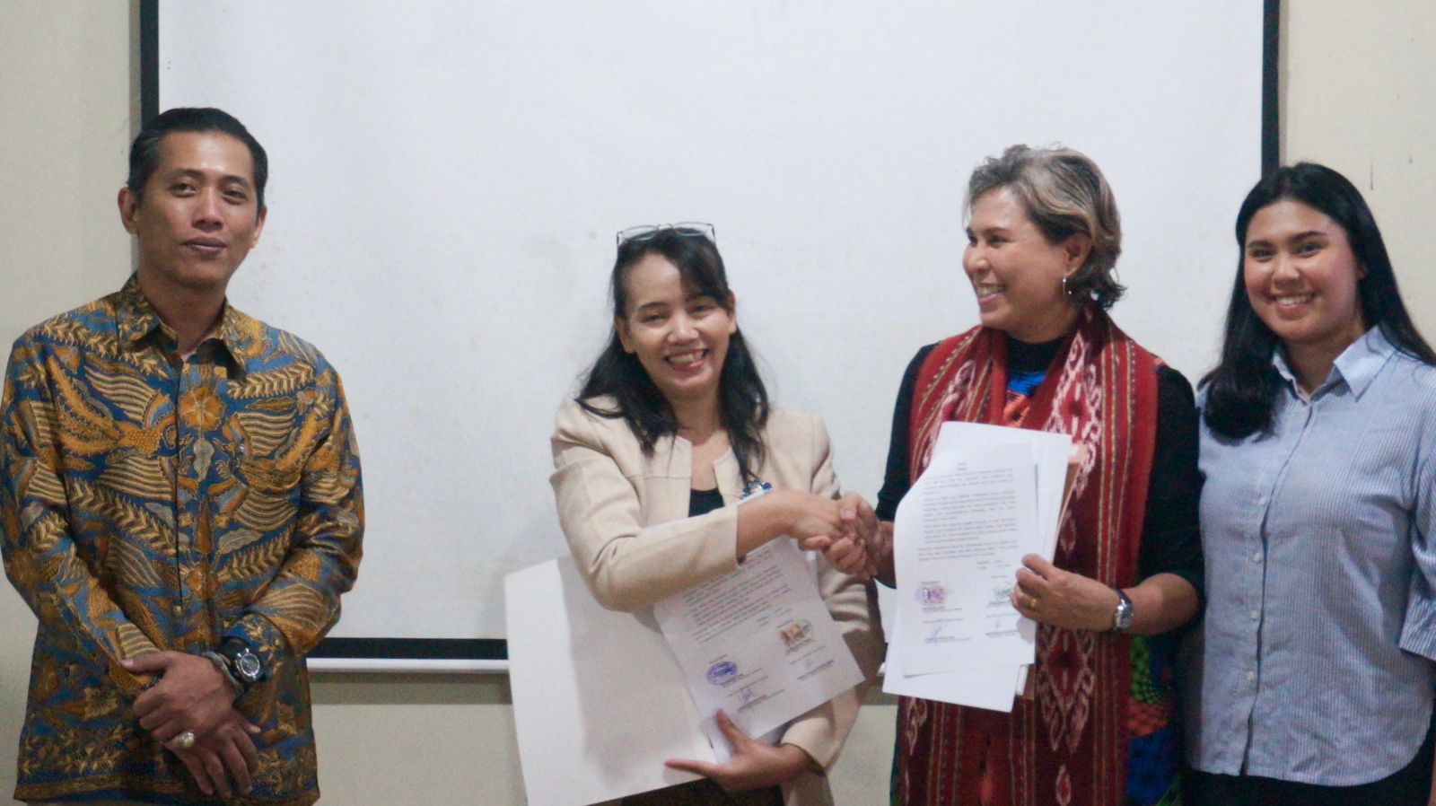 Galeri Manajemen Logistik 2